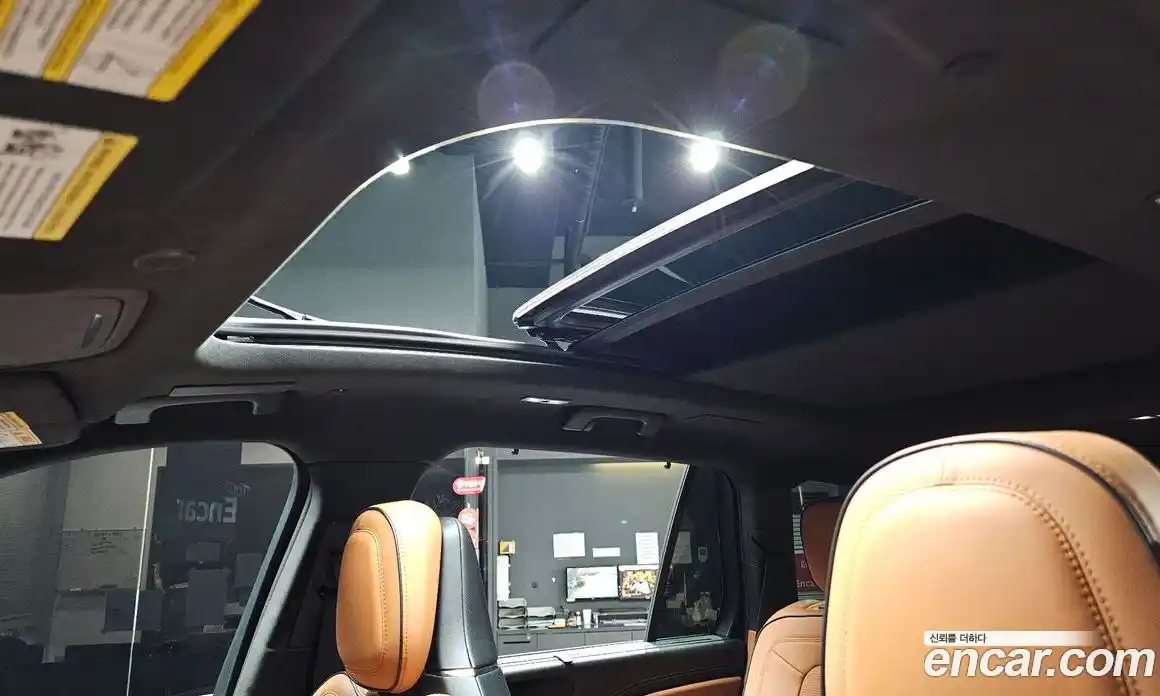 Lincoln Aviator 2021 3.0 гидро в Москве № 1698120, фото 19