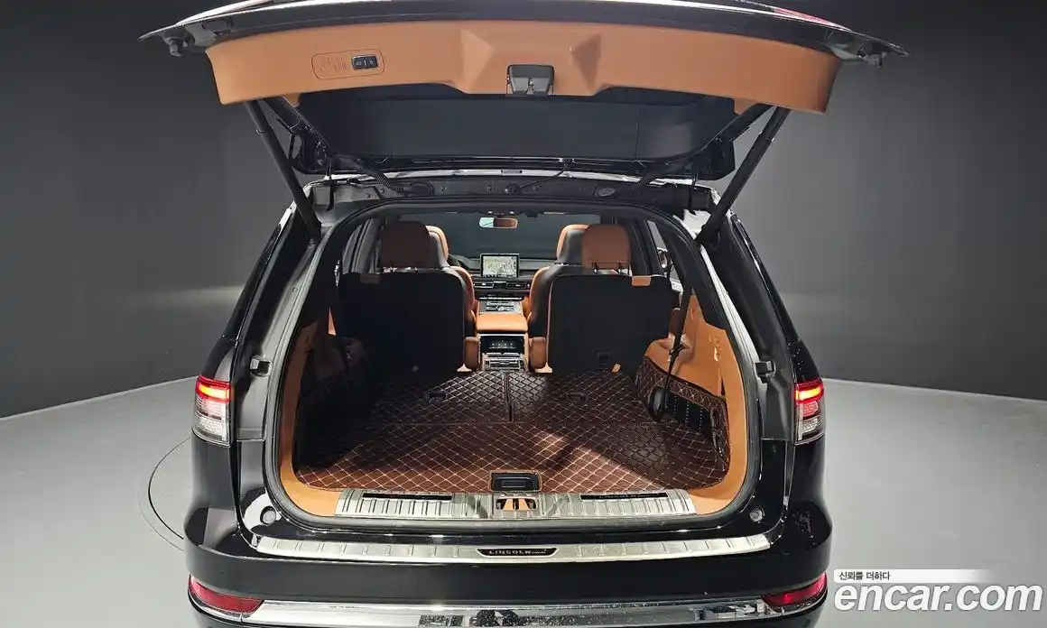 Lincoln Aviator 2021 3.0 гидро в Москве № 1698120, фото 20