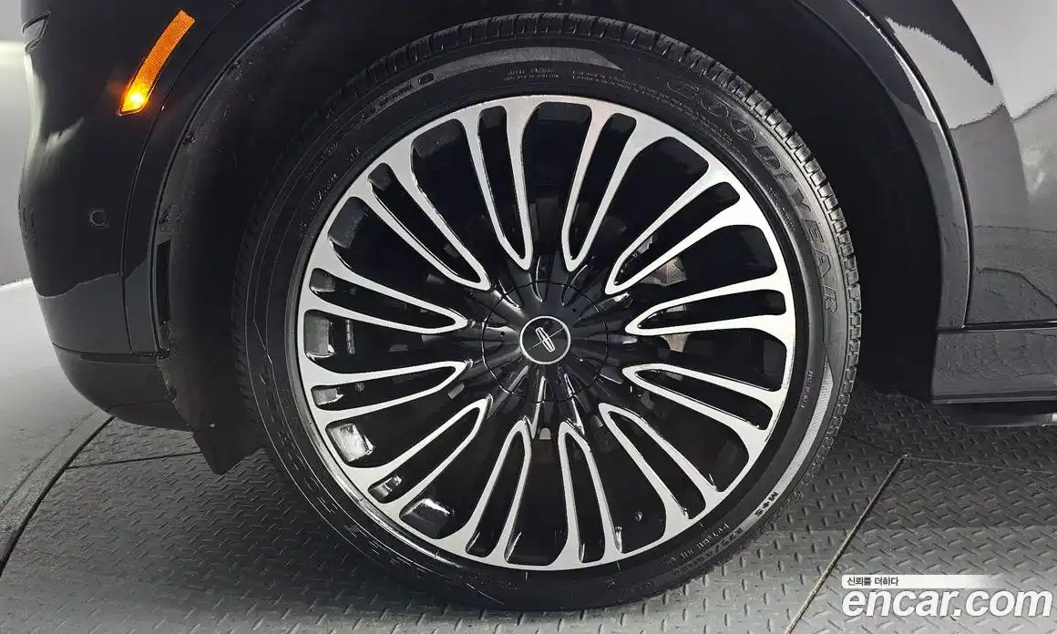 Lincoln Aviator 2021 3.0 гидро в Москве № 1698120, фото 5