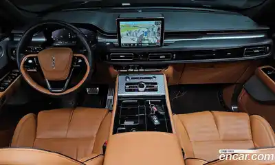 Lincoln Aviator 2021 3.0 гидро в Москве № 1698120, миниатюра 7