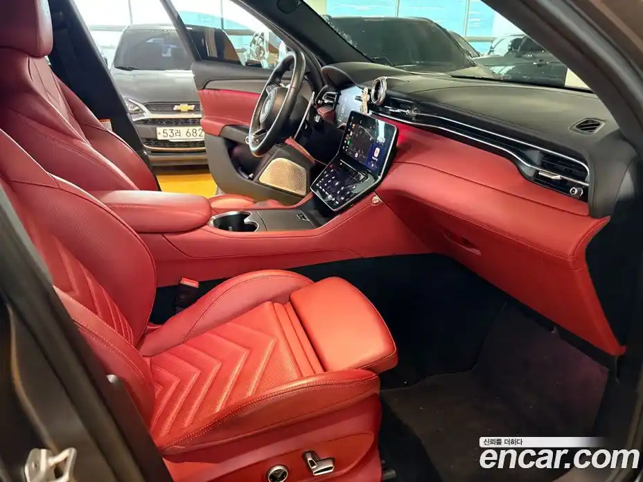 Maserati Grecale 2023 3.0 гидро, фото 14