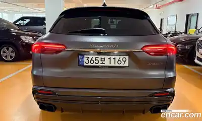 Maserati Grecale 2023 3.0 гидро, миниатюра 2