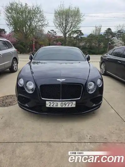 Bentley Continental