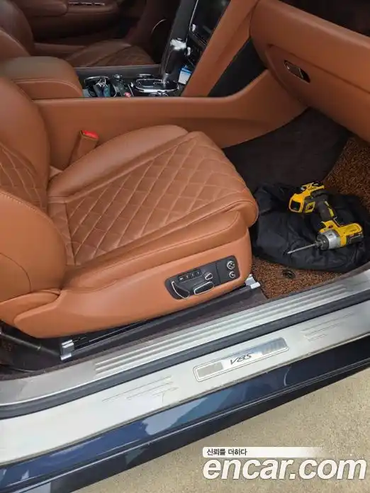 Bentley Continental 2016 4.0 гидро, фото 11