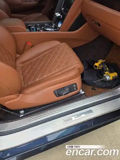 Bentley Continental 2016 4.0 гидро, миниатюра 11