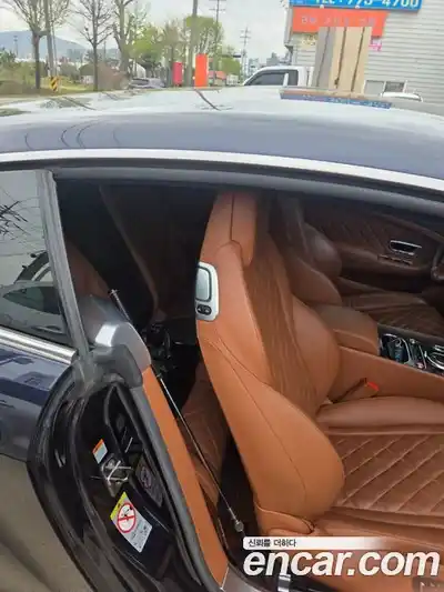 Bentley Continental 2016 4.0 гидро, миниатюра 12