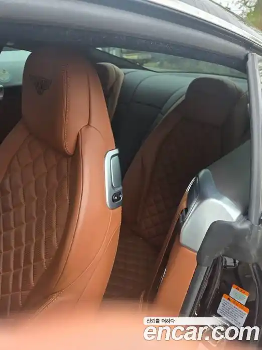 Bentley Continental 2016 4.0 гидро, фото 14