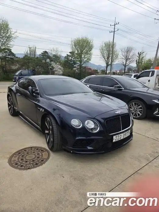 Bentley Continental 2016 4.0 гидро, фото 18