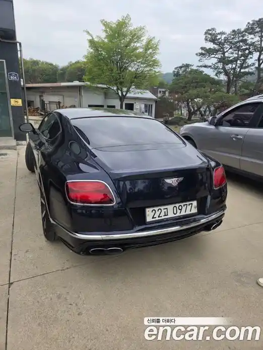 Bentley Continental 2016 4.0 гидро, фото 19