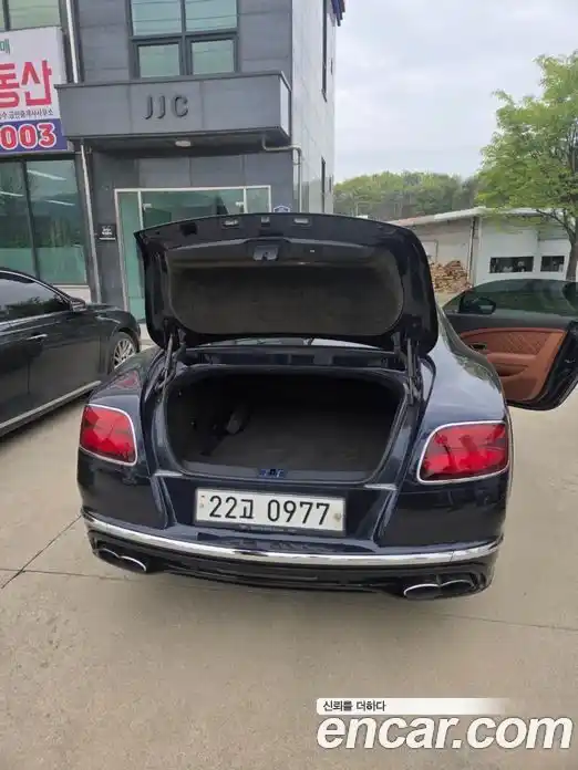 Bentley Continental 2016 4.0 гидро, фото 20