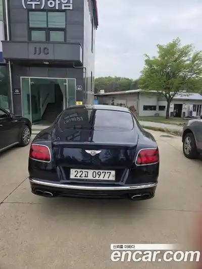 Bentley Continental 2016 4.0 гидро, миниатюра 3