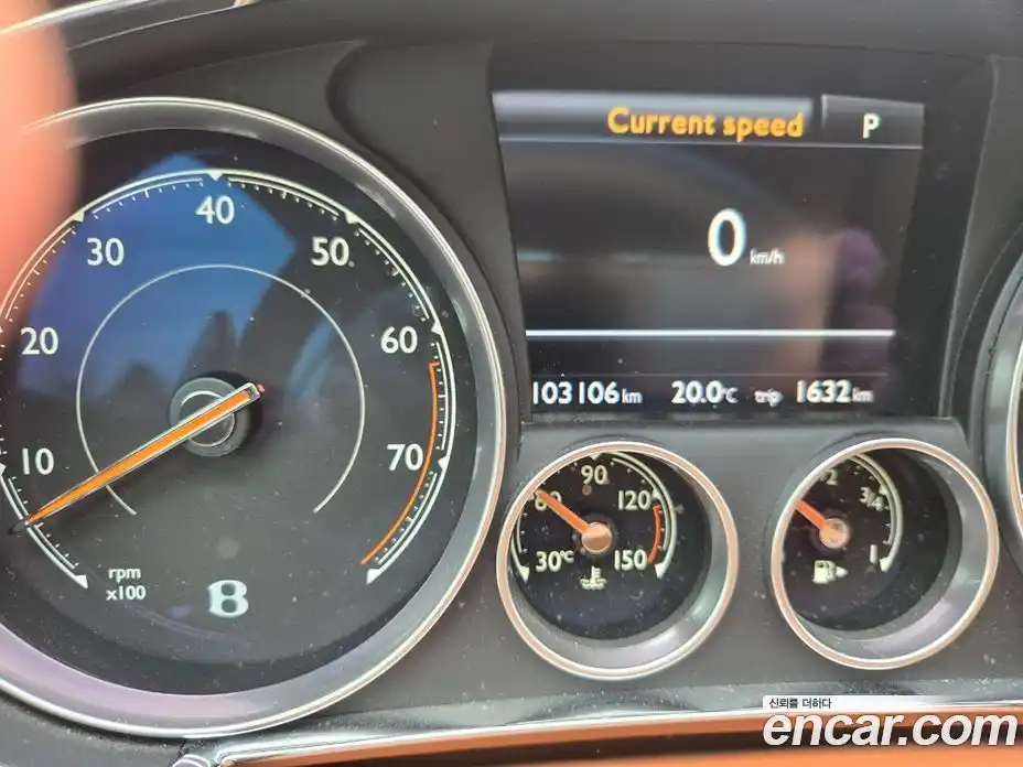Bentley Continental 2016 4.0 гидро, фото 5