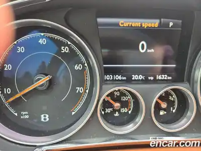 Bentley Continental 2016 4.0 гидро, миниатюра 5