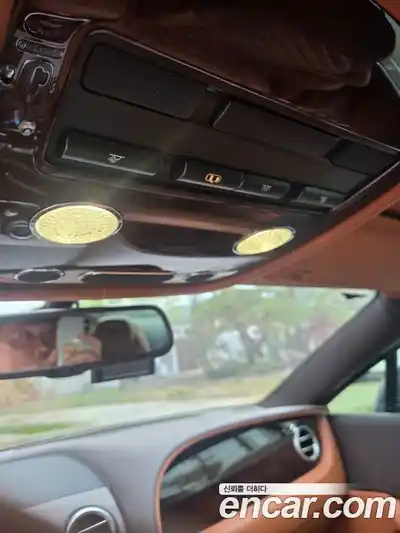 Bentley Continental 2016 4.0 гидро, миниатюра 7