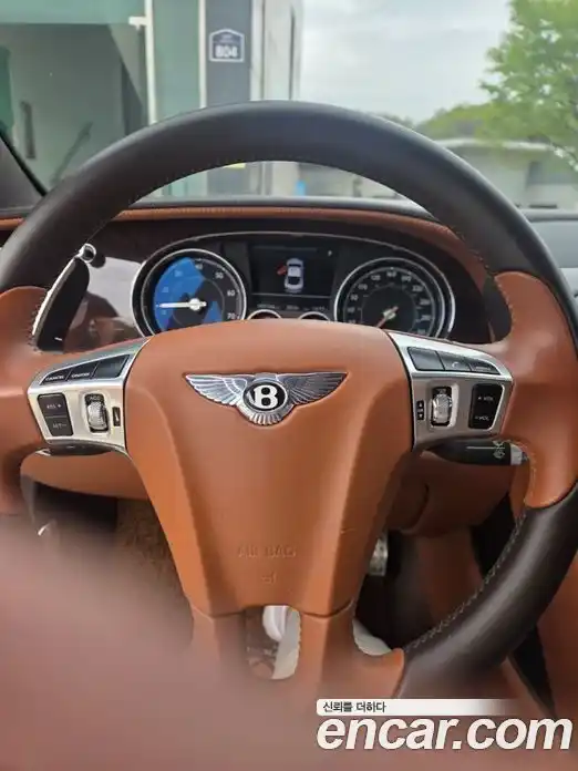 Bentley Continental 2016 4.0 гидро, фото 9