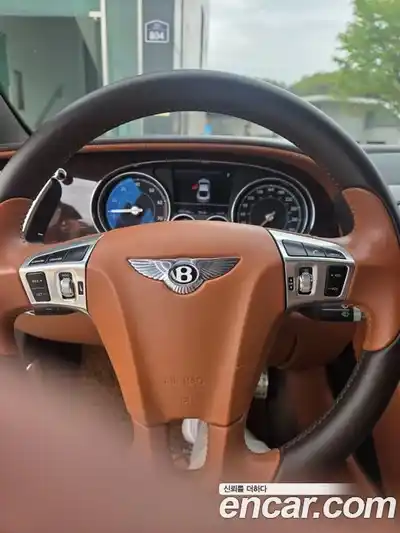 Bentley Continental 2016 4.0 гидро, миниатюра 9