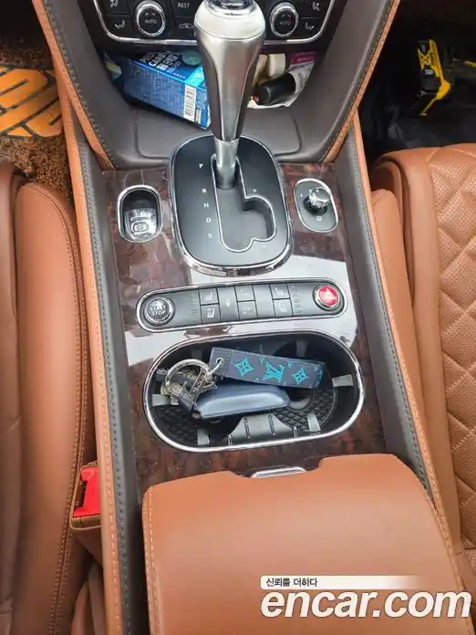 Bentley Continental 2016 4.0 гидро, фото 10
