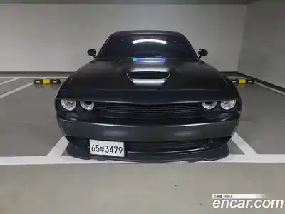 Dodge Challenger, 2019