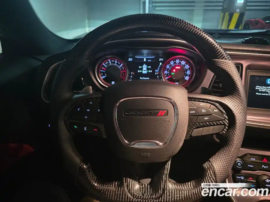 Dodge Challenger 2019 5.7 гидро в Москве № 1700240, фото 12