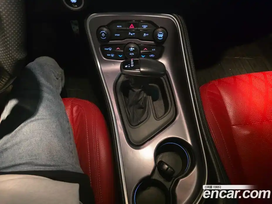 Dodge Challenger 2019 5.7 гидро в Москве № 1700240, фото 15
