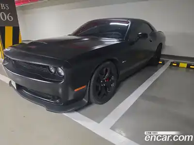 Dodge Challenger 2019 5.7 гидро в Москве № 1700240, миниатюра 2