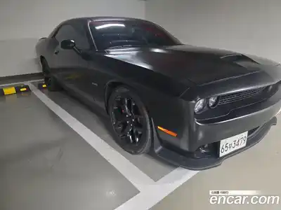 Dodge Challenger 2019 5.7 гидро в Москве № 1700240, миниатюра 3