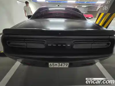 Dodge Challenger 2019 5.7 гидро в Москве № 1700240, миниатюра 4