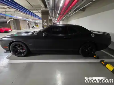 Dodge Challenger 2019 5.7 гидро в Москве № 1700240, миниатюра 5