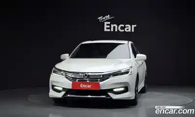 Honda Accord 2016 2.4 гидро в Москве № 170635, миниатюра 3