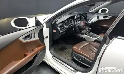 Audi A7 2012 3.0 гидро в Москве № 187826, миниатюра 11