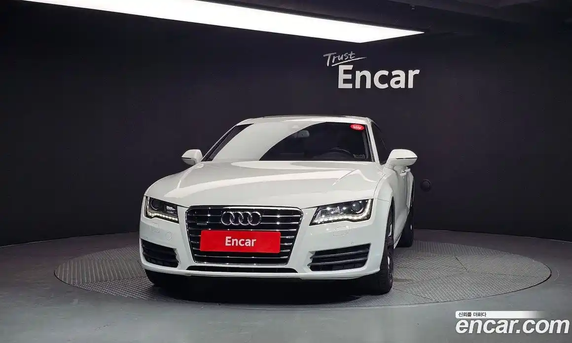Audi A7 2012 3.0 гидро в Москве № 187826, фото 3