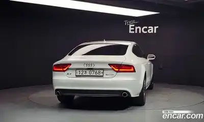 Audi A7 2012 3.0 гидро в Москве № 187826, миниатюра 4