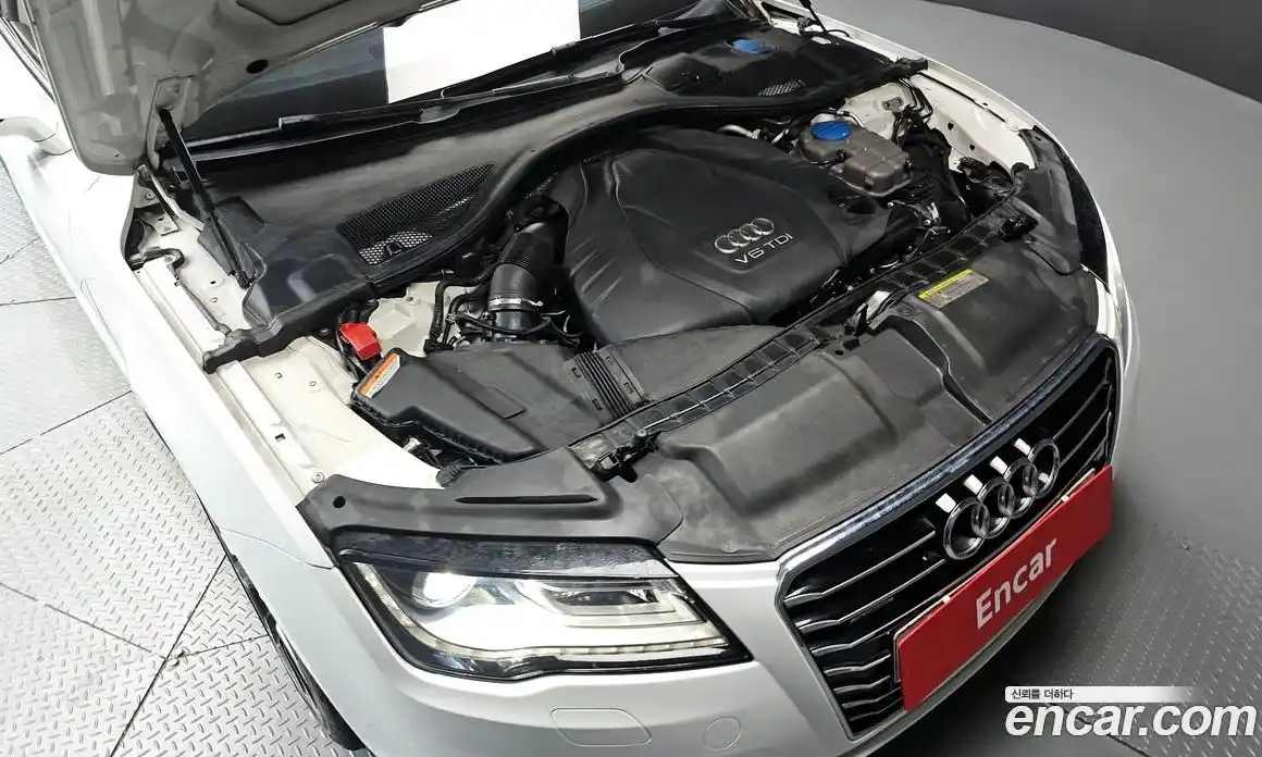 Audi A7 2012 3.0 гидро в Москве № 187826, фото 6