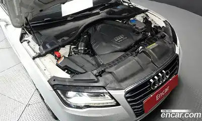Audi A7 2012 3.0 гидро в Москве № 187826, миниатюра 6