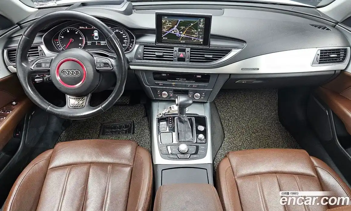 Audi A7 2012 3.0 гидро в Москве № 187826, фото 7