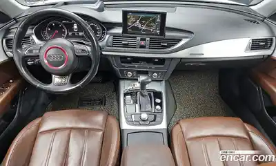 Audi A7 2012 3.0 гидро в Москве № 187826, миниатюра 7