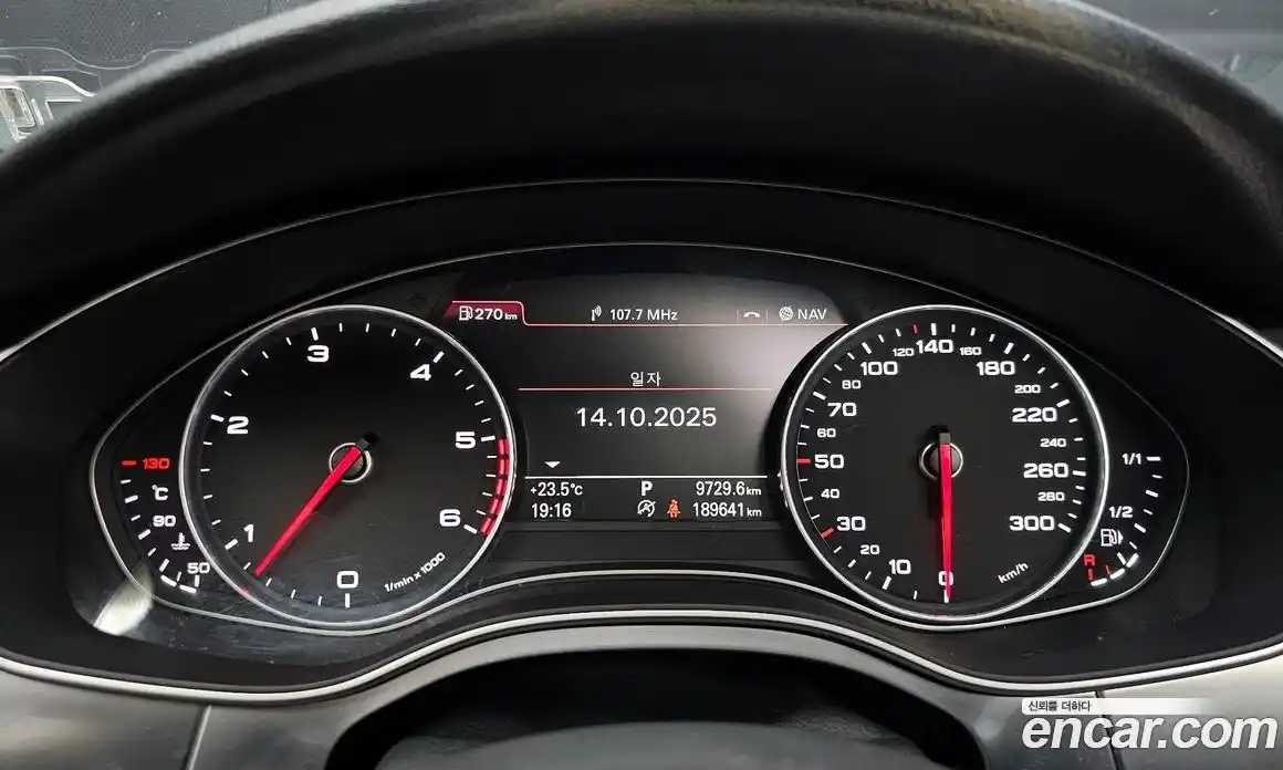 Audi A7 2012 3.0 гидро в Москве № 187826, фото 8