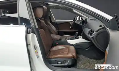 Audi A7 2012 3.0 гидро в Москве № 187826, миниатюра 10