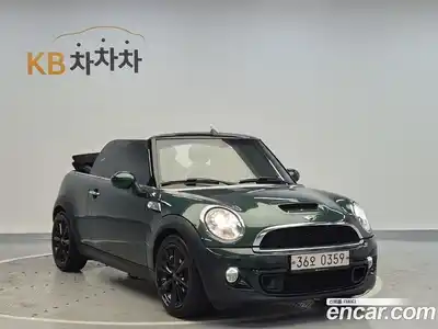 Mini Cooper Convertible 2014 1.6 гидро в Москве № 188625, миниатюра 4