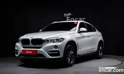 BMW X6, 2017