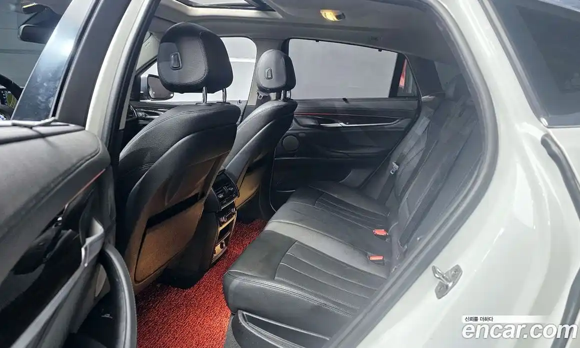 BMW X6 2017 3.0 гидро в Москве № 193126, фото 13