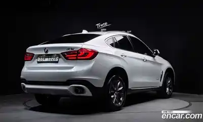 BMW X6 2017 3.0 гидро в Москве № 193126, миниатюра 2