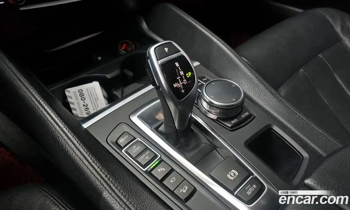 BMW X6 2017 3.0 гидро в Москве № 193126, фото 9