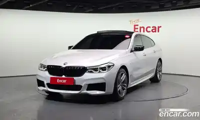 BMW 6-Series, 2020
