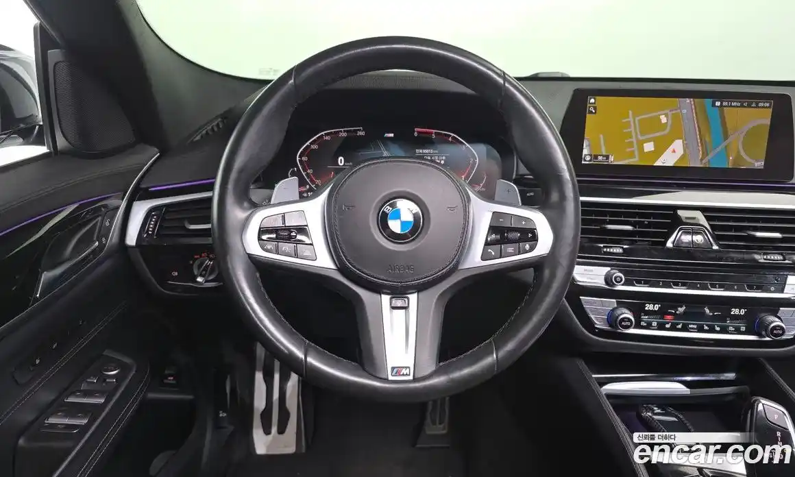BMW 6-Series 2020 2.0 гидро в Москве, фото 13