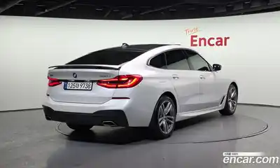 BMW 6-Series 2020 2.0 гидро в Москве, миниатюра 2