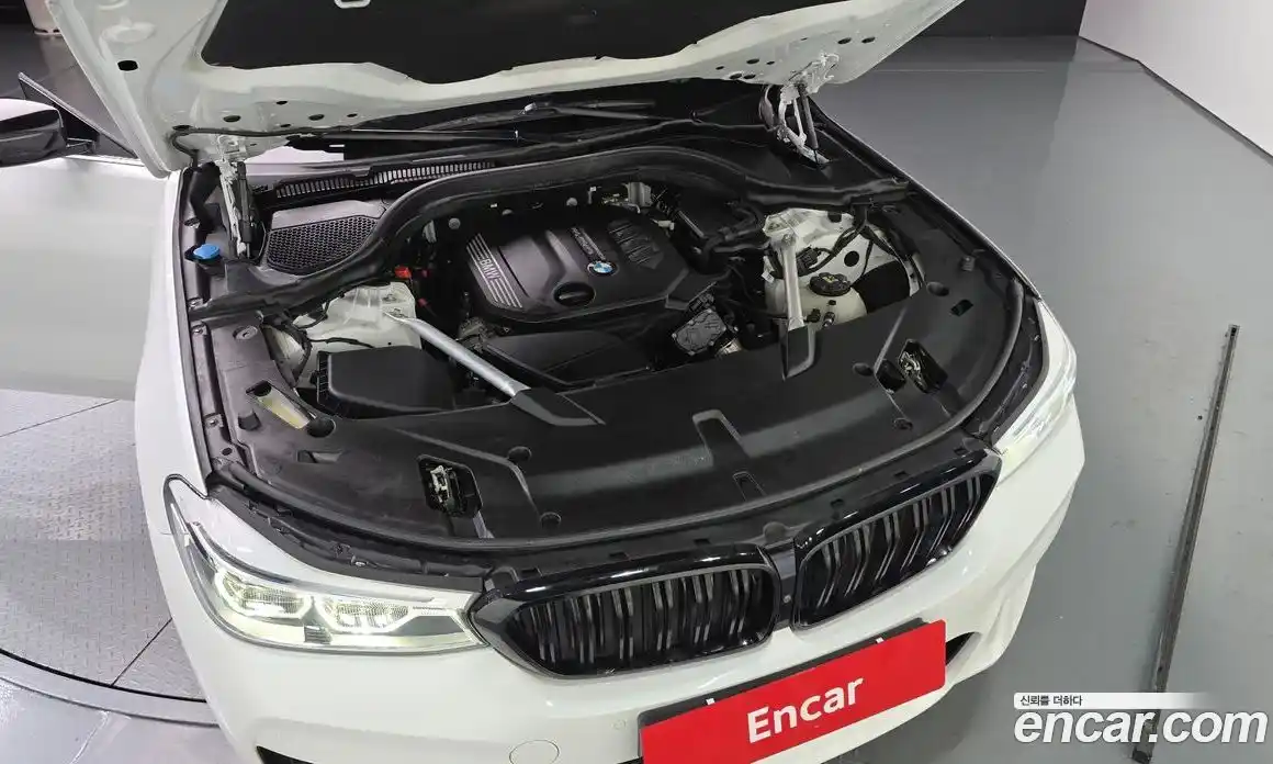 BMW 6-Series 2020 2.0 гидро в Москве, фото 6