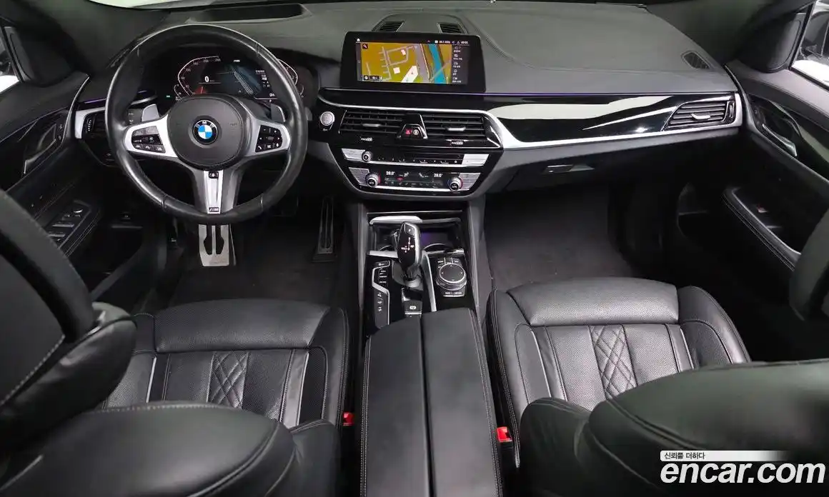 BMW 6-Series 2020 2.0 гидро в Москве, фото 7