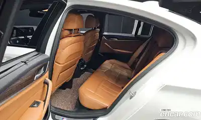 BMW 5-Series 2017 2.0 гидро в Москве № 193135, миниатюра 11