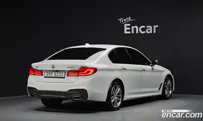 BMW 5-Series 2017 2.0 гидро в Москве № 193135, миниатюра 2